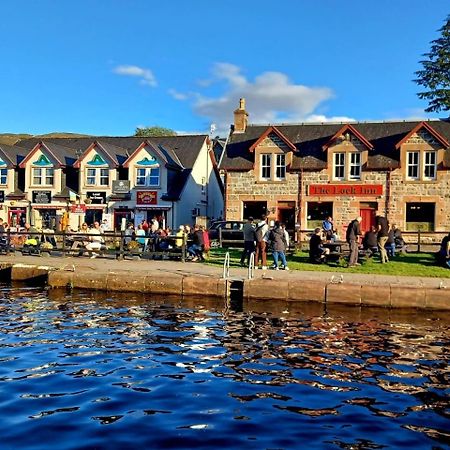 Erraid Lodge Fort Augustus Luaran gambar