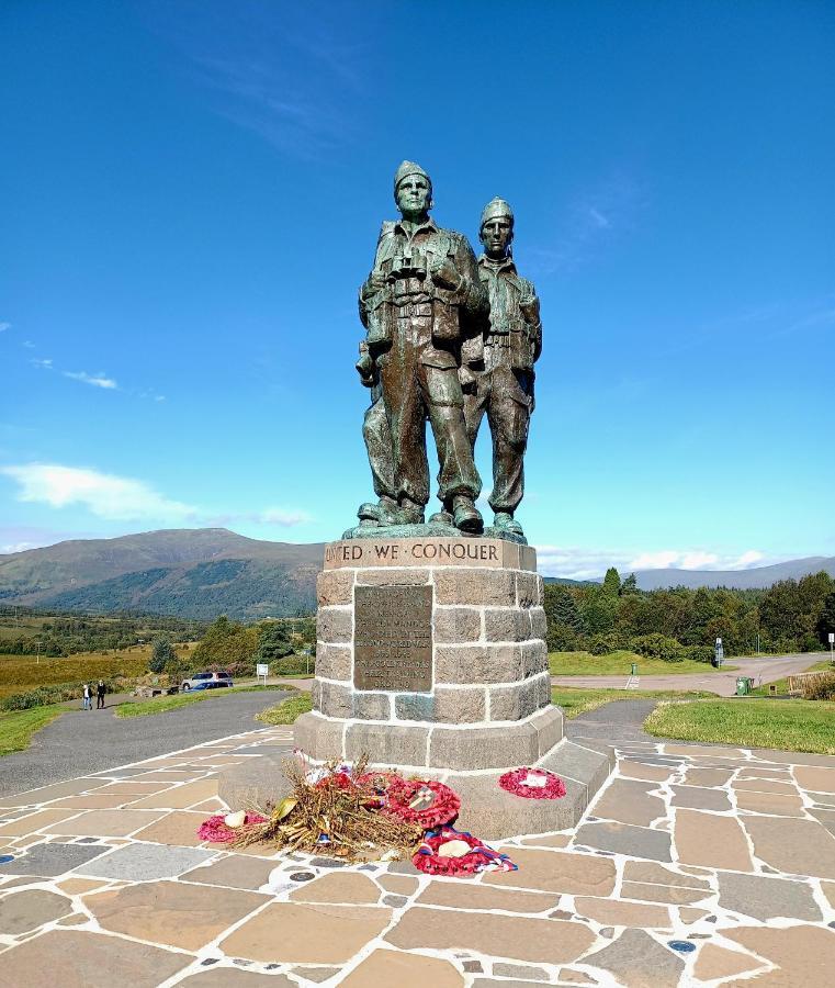 Erraid Lodge Fort Augustus Luaran gambar