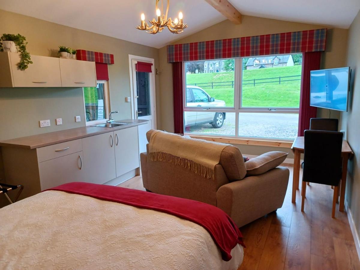Erraid Lodge Fort Augustus Luaran gambar
