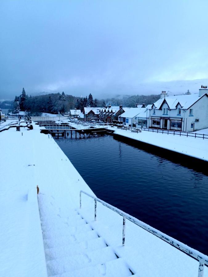 Erraid Lodge Fort Augustus Luaran gambar