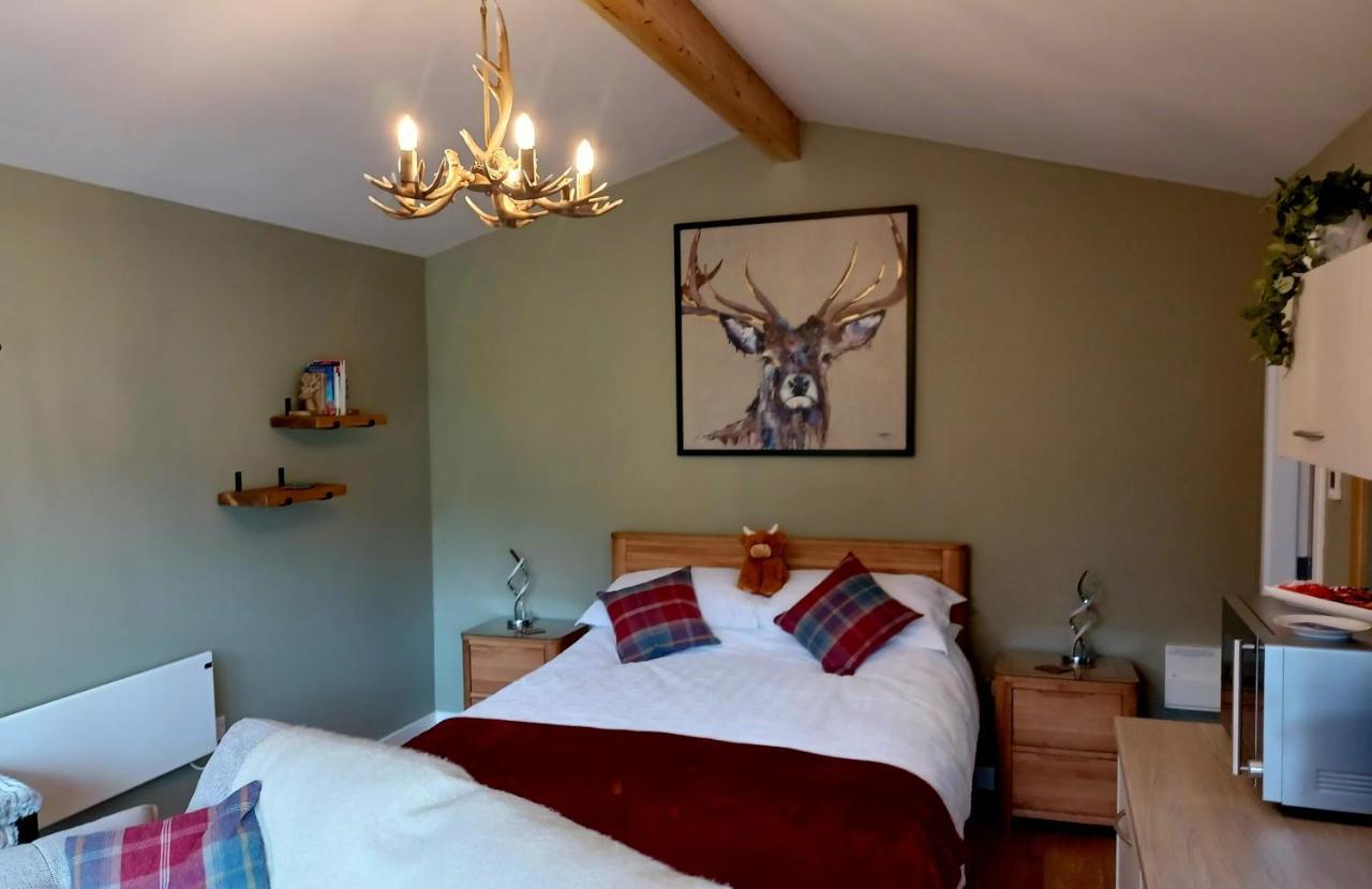 Erraid Lodge Fort Augustus Luaran gambar