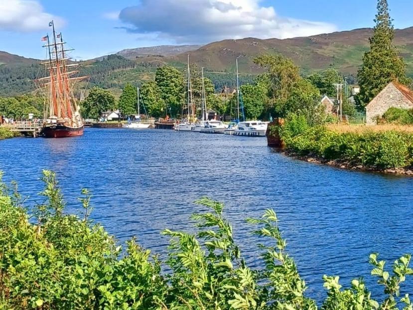 Erraid Lodge Fort Augustus Luaran gambar